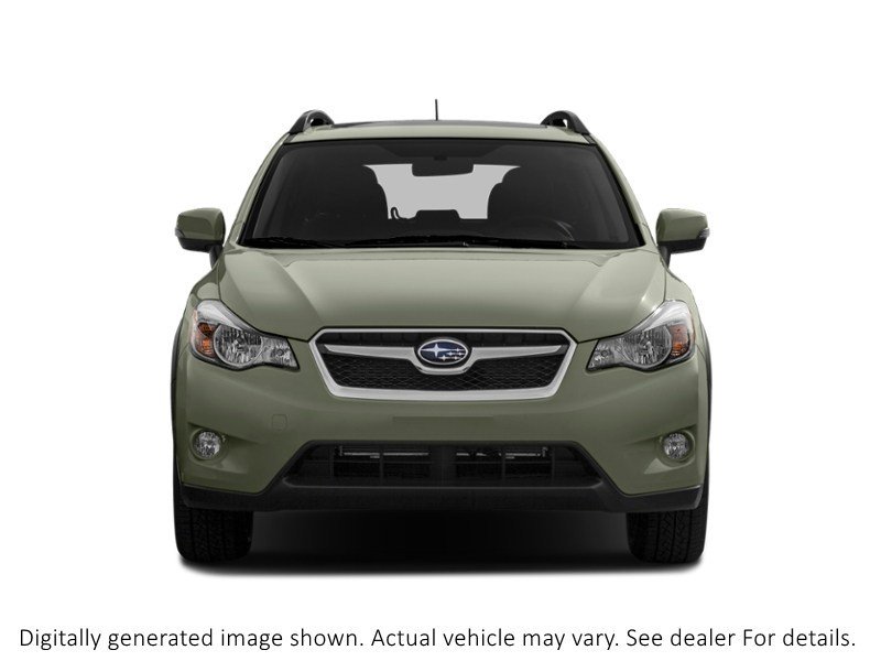 2015 Subaru Xv Crosstrek 5Dr CVT 2.0I W/Sport Pkg Exterior Shot 6