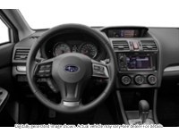 2015 Subaru Xv Crosstrek 5Dr CVT 2.0I W/Sport Pkg Interior Shot 3
