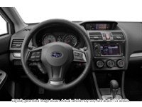 2015 Subaru Xv Crosstrek 5Dr CVT 2.0I W/Sport Pkg Interior Shot 3