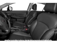 2015 Subaru Xv Crosstrek 5Dr CVT 2.0I W/Sport Pkg Interior Shot 5