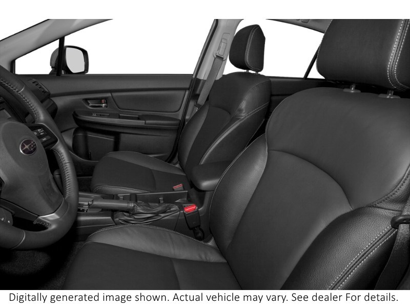 2015 Subaru Xv Crosstrek 5Dr CVT 2.0I W/Sport Pkg Interior Shot 5