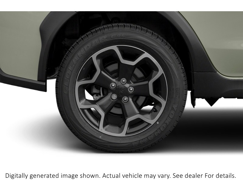 2015 Subaru Xv Crosstrek 5Dr CVT 2.0I W/Sport Pkg Exterior Shot 5