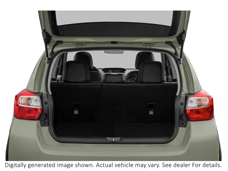 2015 Subaru Xv Crosstrek 5Dr CVT 2.0I W/Sport Pkg Exterior Shot 4