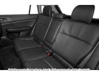 2015 Subaru Xv Crosstrek 5Dr CVT 2.0I W/Sport Pkg Interior Shot 6