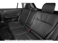 2015 Subaru Xv Crosstrek 5Dr CVT 2.0I W/Sport Pkg Interior Shot 6
