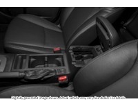 2015 Subaru Xv Crosstrek 5Dr CVT 2.0I W/Sport Pkg Interior Shot 8