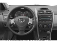 2013 Toyota Corolla 4Dr Sdn Auto LE Interior Shot 3