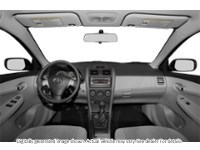 2013 Toyota Corolla 4Dr Sdn Man Ce Interior Shot 7