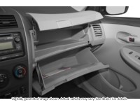 2013 Toyota Corolla 4Dr Sdn Auto LE Interior Shot 4
