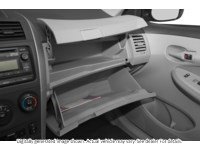 2013 Toyota Corolla 4Dr Sdn Auto LE Interior Shot 4