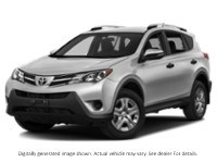 2013 Toyota Rav4 AWD 4Dr LE Exterior Shot 1
