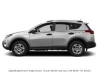 2013 Toyota Rav4 AWD 4Dr LE Exterior Shot 7