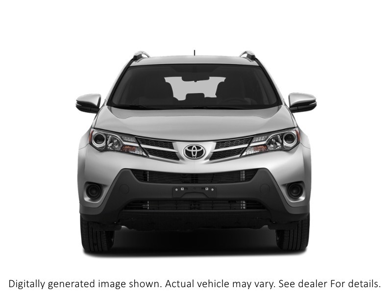 2013 Toyota Rav4 AWD 4Dr LE Exterior Shot 6