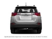 2015 Toyota Rav4 AWD 4Dr LE Exterior Shot 8
