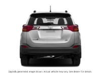 2013 Toyota Rav4 AWD 4Dr LE Exterior Shot 8