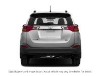 2014 Toyota Rav4 AWD 4Dr XLE Exterior Shot 8