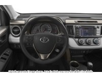 2013 Toyota Rav4 AWD 4Dr LE Interior Shot 3