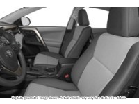 2013 Toyota Rav4 AWD 4Dr LE Interior Shot 5
