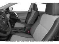 2015 Toyota Rav4 AWD 4Dr LE Interior Shot 5