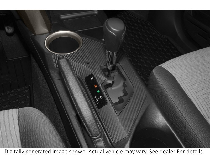 2013 Toyota Rav4 AWD 4Dr LE Exterior Shot 9