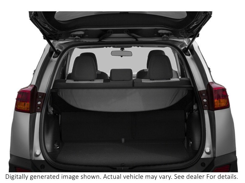 2014 Toyota Rav4 AWD 4Dr Limited Exterior Shot 4