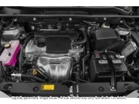 2015 Toyota Rav4 AWD 4Dr LE Exterior Shot 3