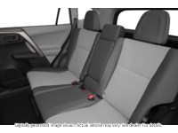 2015 Toyota Rav4 AWD 4Dr LE Interior Shot 6