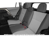 2014 Toyota Rav4 AWD 4Dr XLE Interior Shot 6