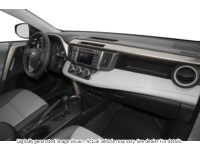 2015 Toyota Rav4 AWD 4Dr LE Interior Shot 1