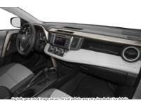 2013 Toyota Rav4 AWD 4Dr LE Interior Shot 1