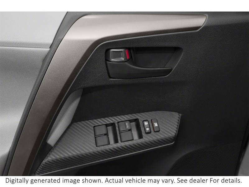 2013 Toyota Rav4 AWD 4Dr LE Exterior Shot 11