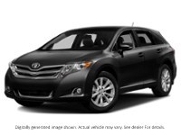 2016 Toyota Venza 4Dr Wgn AWD Exterior Shot 1