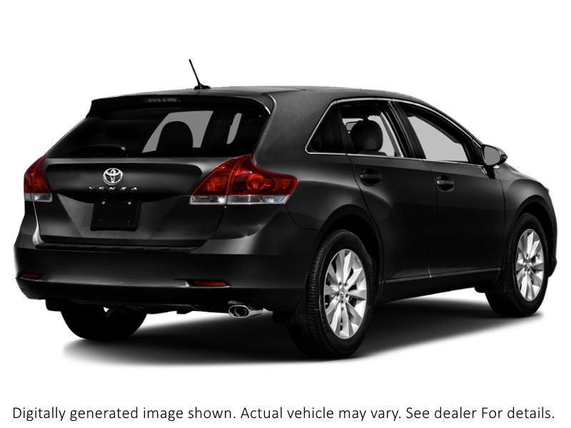 2016 Toyota Venza 4Dr Wgn AWD Exterior Shot 2