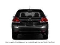 2016 Toyota Venza 4Dr Wgn AWD Exterior Shot 8