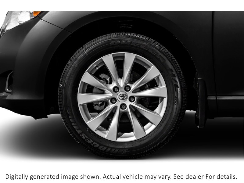 2016 Toyota Venza 4Dr Wgn AWD Exterior Shot 5