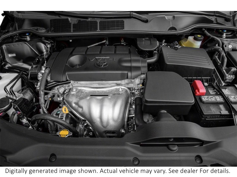 2016 Toyota Venza 4Dr Wgn AWD Exterior Shot 3