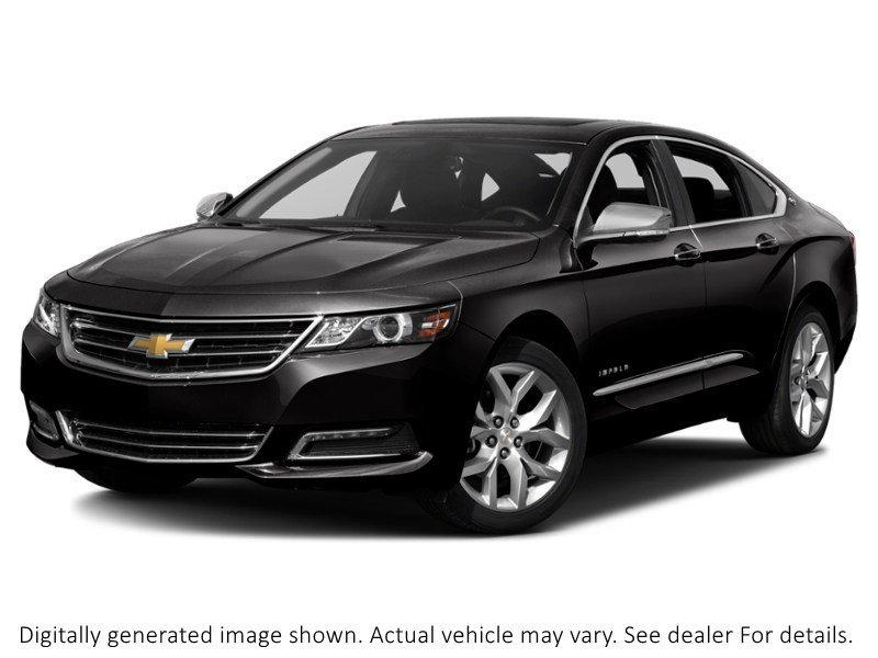 2014 Chevrolet Impala 4Dr Sdn LT W/1Lt Exterior Shot 1