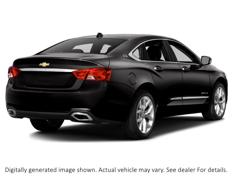 2014 Chevrolet Impala 4Dr Sdn LT W/1Lt Exterior Shot 2