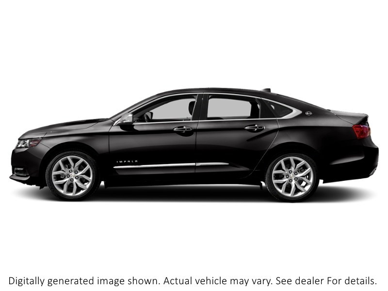 2014 Chevrolet Impala 4Dr Sdn LT W/1Lt Exterior Shot 7