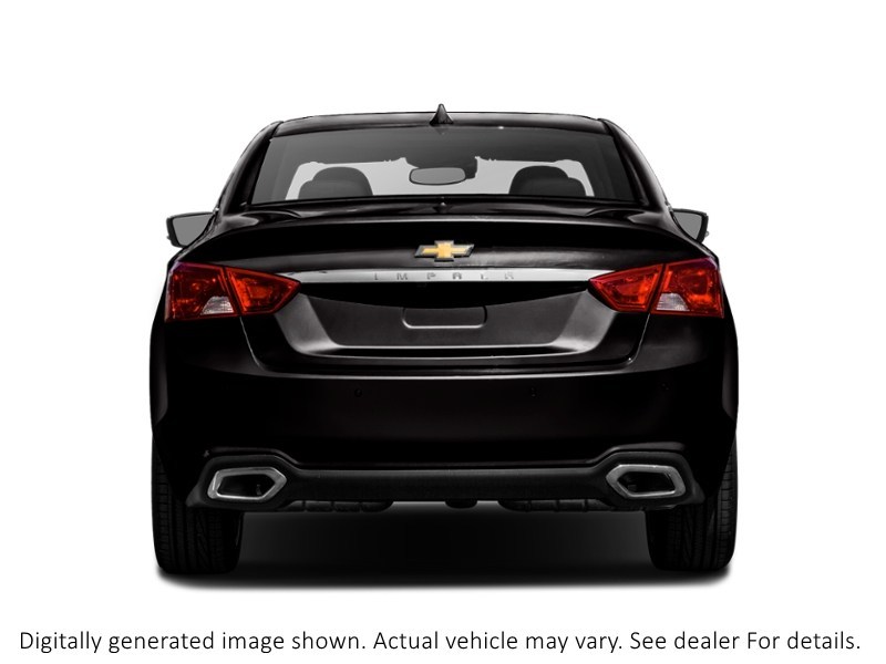 2014 Chevrolet Impala 4Dr Sdn LT W/1Lt Exterior Shot 8