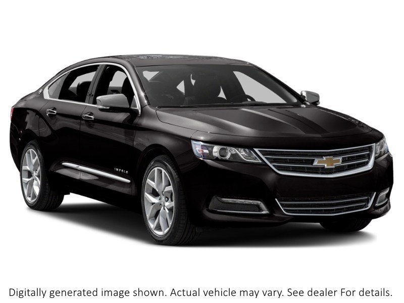 2014 Chevrolet Impala 4Dr Sdn LT W/1Lt Exterior Shot 9