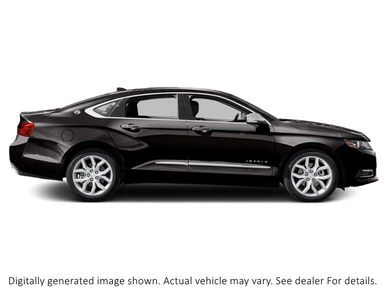 2014 Chevrolet Impala 4Dr Sdn LT W/1Lt Exterior Shot 11