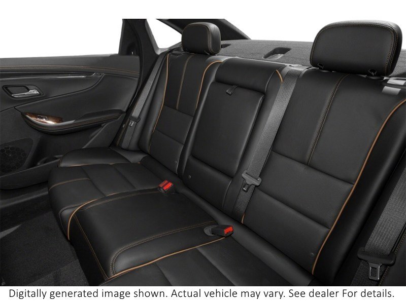 2014 Chevrolet Impala 4Dr Sdn LT W/1Lt Interior Shot 6