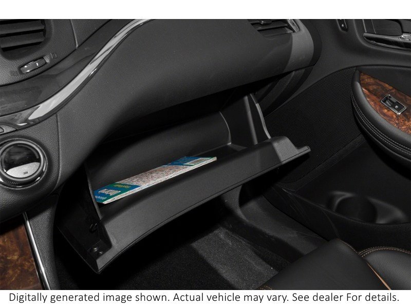 2014 Chevrolet Impala 4Dr Sdn LT W/1Lt Interior Shot 4