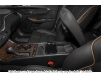 2014 Chevrolet Impala 4Dr Sdn LT W/1Lt Interior Shot 8