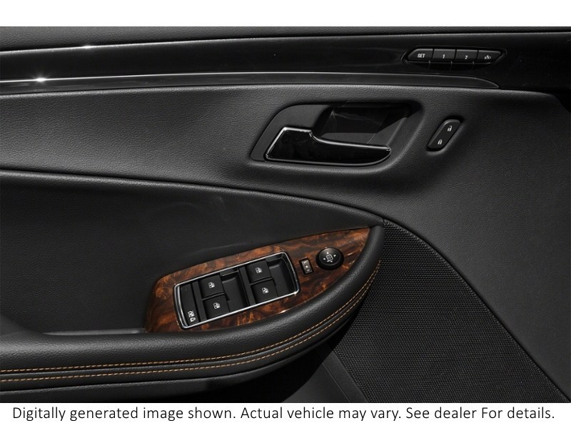 2014 Chevrolet Impala 4Dr Sdn LT W/1Lt Exterior Shot 14