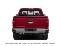 2015 Chevrolet Silverado 1500 2WD Crew Cab 143.5