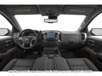 2015 Chevrolet Silverado 1500 2WD Crew Cab 143.5
