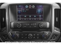 2015 Chevrolet Silverado 1500 2WD Crew Cab 143.5