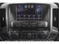 2015 Chevrolet Silverado 1500 2WD Crew Cab 143.5